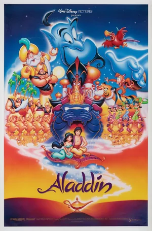 A Whole New World — ranked #9