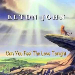 Can You Feel the Love Tonight — ranked #15