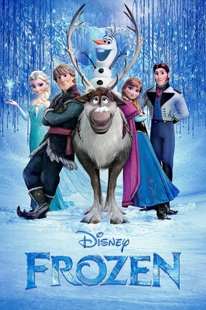 Let It Go — ranked #7