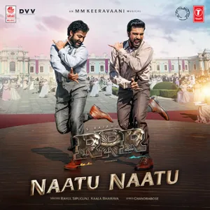 Naatu Naatu — ranked #14