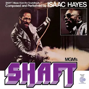 Theme from Shaft — ranked #13