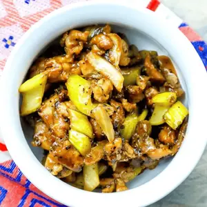 Black Pepper Chicken — ranked #6