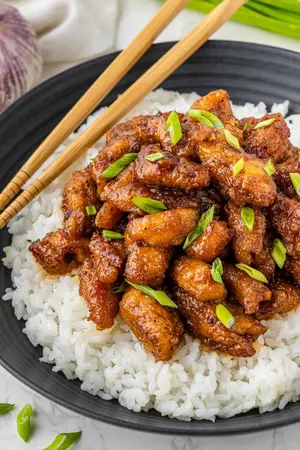 Bourbon Chicken — ranked #13