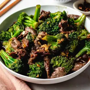 Broccoli Beef — ranked #14