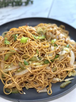 Chow Mein — ranked #1