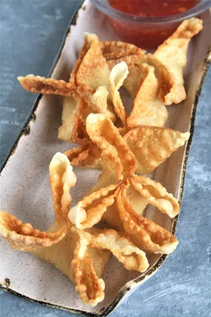 Cream Cheese Rangoon — ranked #18