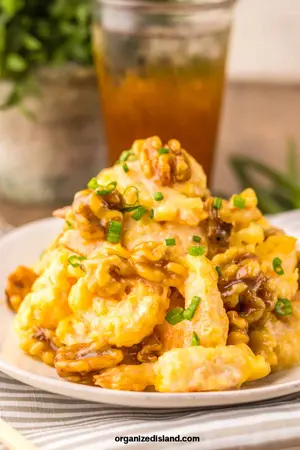 Honey Walnut Shrimp — ranked #4