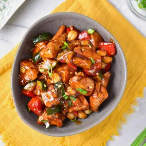 Kung Pao Chicken — ranked #10