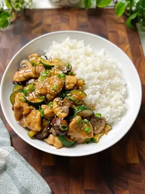 Mushroom Chicken — ranked #7