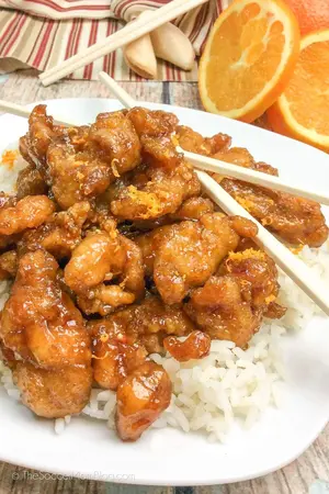Orange Chicken — ranked #2
