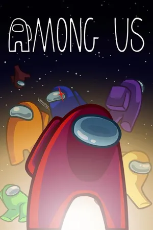 Among Us — ranked #4