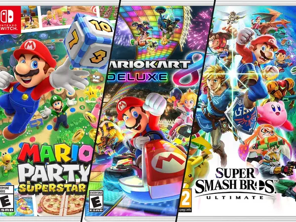 The 18 Best Party Multiplayer Games