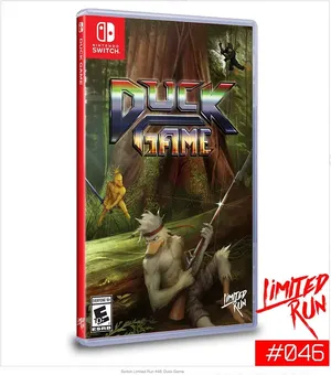 Duck Game — ranked #6