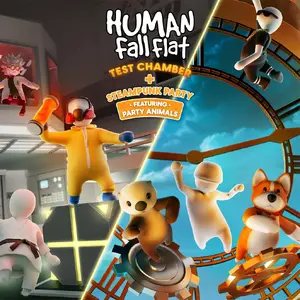 Human: Fall Flat — ranked #12