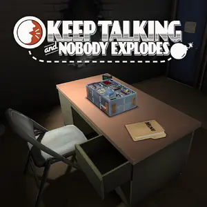 Keep Talking and Nobody Explodes — ranked #7