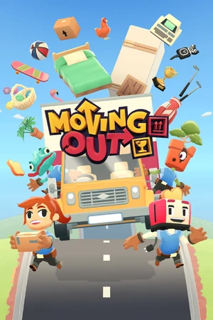 Moving Out — ranked #17