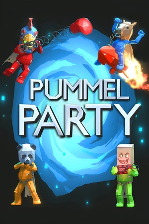 Pummel Party — ranked #15
