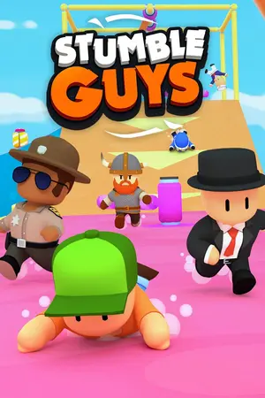 Stumble Guys — ranked #9