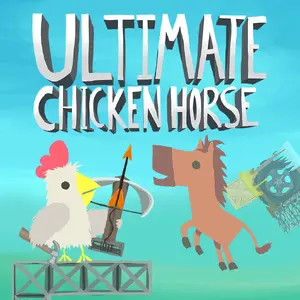 Ultimate Chicken Horse — ranked #8