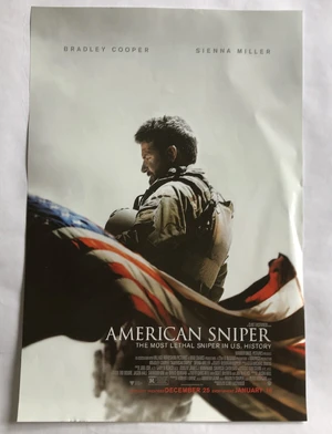 American Sniper — ranked #15