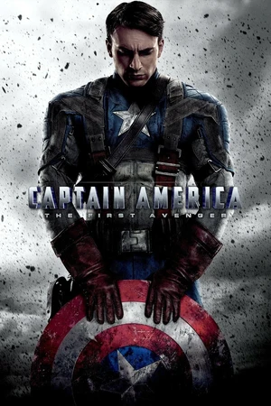 Captain America: The First Avenger — ranked #13