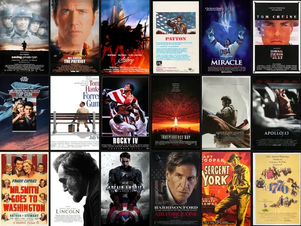 The 18 Best Patriotic American Movies of All Time
