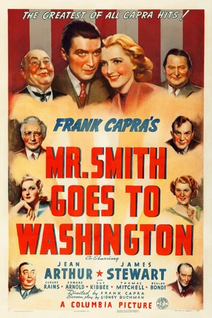 Mr. Smith Goes to Washington — ranked #12