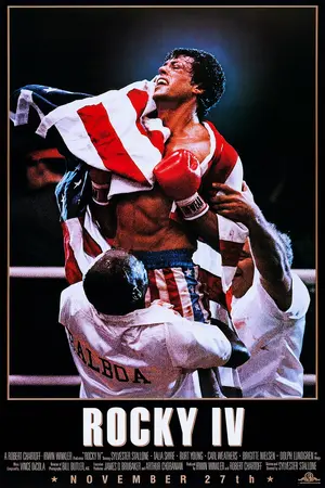 Rocky IV — ranked #10