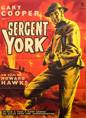 Sergeant York — ranked #14