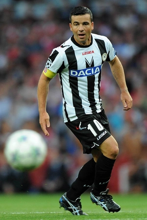 Antonio Di Natale — ranked #5