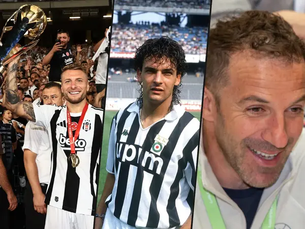 The 18 Best Penalty Takers in Serie A History