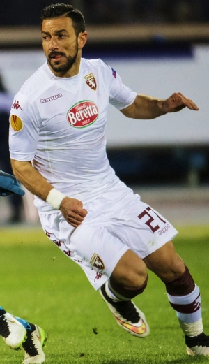 Fabio Quagliarella — ranked #11