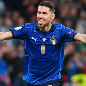 Jorginho — ranked #18