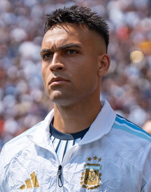 Lautaro Martínez — ranked #9