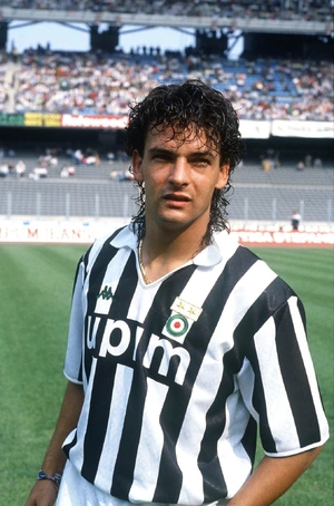 Roberto Baggio — The 18 Best Penalty Takers in Serie A History