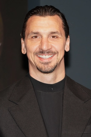 Zlatan Ibrahimović — ranked #16