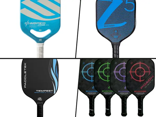 The 18 Best Pickleball Paddles