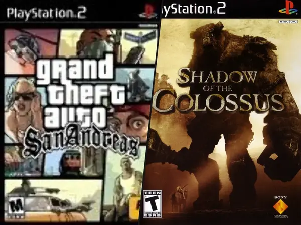 The 18 Best PlayStation 2 Games of All Time