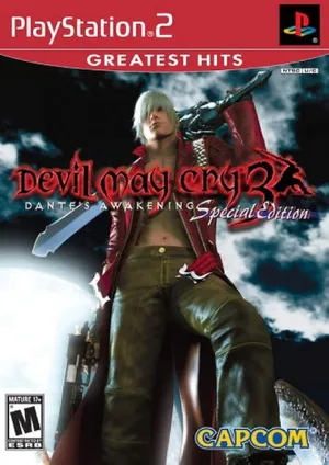 Devil May Cry 3: Dante's Awakening — ranked #9