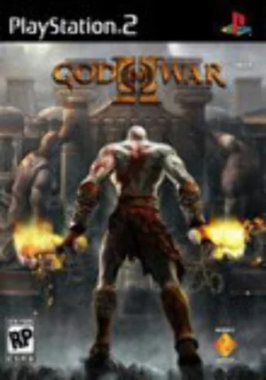 God of War II — ranked #15