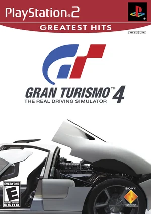 Gran Turismo 4 — ranked #7