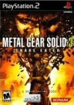Metal Gear Solid 3: Snake Eater — ranked #16