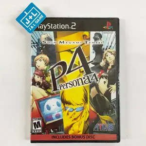 Persona 4 — ranked #12