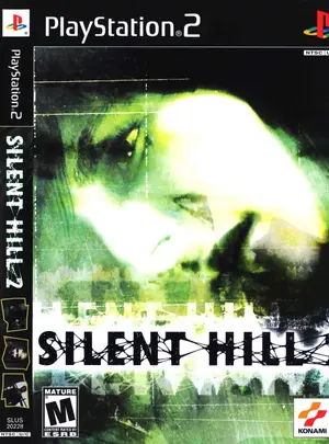 Silent Hill 2 — ranked #8