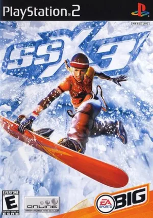 SSX 3 — ranked #18
