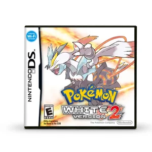 Pokemon Black 2 and White 2 — ranked #12