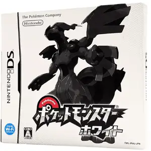 Pokemon Black and White — ranked #11