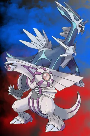 Pokemon Diamond and Pearl — ranked #8
