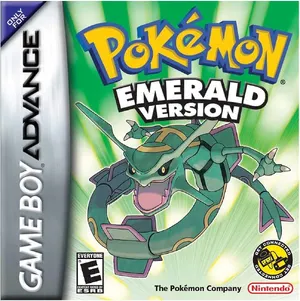 Pokemon Emerald — ranked #6