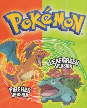 Pokemon FireRed and LeafGreen — ranked #7